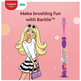 Cepillo De Dientes Barbie Colgate Kids