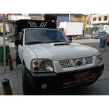 Nissan Np300 Diesel 2013