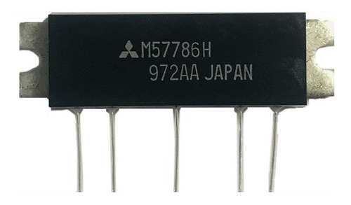 Modulo De Potencia Mitsubishi M57786h