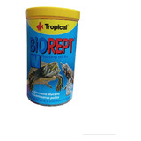 Biorept 300g/1000 Ml Alimento Para Tortugas Acuaticas Y Sem 