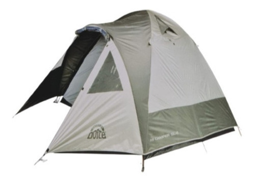 Carpa Doite Hi Camper Sl 4 Personas 3000 Mm Camping