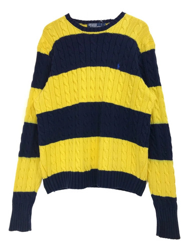 Sweater Polo Ralph Lauren Trenzado.