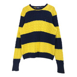 Sweater Polo Ralph Lauren Trenzado.