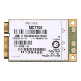 Tarjeta De Red Mc7700 Gobi4000 04w3792 Para Lenovo T430 T430