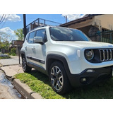 Jeep Renegade 2020 1.8 Longitude At6 Con Acesorios 