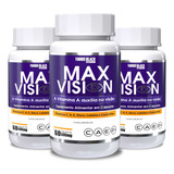 03 Max Vision Advance Luteína Zeaxantina Astaxantina