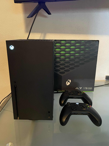 Xbox Series X 