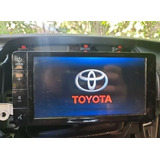 Actualizacion Carplay / Androidauto Toyota Etios  2018/19/20