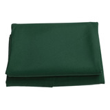 Toldo De Sombrilla Para Patio 2,7 M 6 Costillas Verde Oscuro