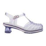 Melissa Vixen Infantil Ref: 35783 Original Com Nota Fiscal