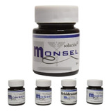 Monsel 3 Fco De 8 Ml Más 1 Rehidratante 