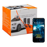 Alarma Para Auto X-28 Z50 H Premium Localización Gps Por Sms