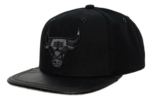 Gorra Mitchell & Ness Day 2 Chicago Bulls Basquetbol Nba