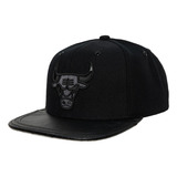 Gorra Mitchell & Ness Day 2 Chicago Bulls Basquetbol Nba