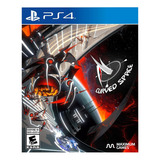 Jogo Curved Space Ps4 Midia Fisica Seminovo Original + Nf