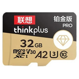 Lenovo Memoria Micro Sd Pro Platinum A2 32gb U3 A2 4k 130 Mb