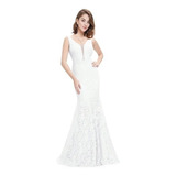 Vestido De Noiva Casamento Festa Longo #53 Plus Size Renda