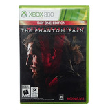 Metal Gear Solid V: The Phantom Pain Xbox 360 