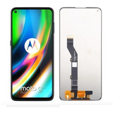 Pantalla Compatible Moto G9 Plus Xt2087-1 Display + Touch