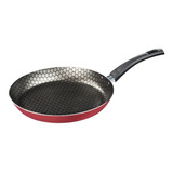 Sartén Aluminio Fashion Cook 24 Cms Rojo Cinsa