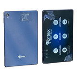 Tablet  Vortex T10m Pro+ 10.1  Con Red Móvil 64gb Azul Y 4gb De Memoria Ram