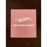 Mario Kart Pink Peach Hotwheels