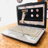 Notebook Acer Aspire 4520 Defeito E Sem Tela