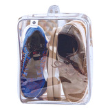 Kit 5 Necessaire Sapatos Chinelos Sapatenis Sneaker Bota