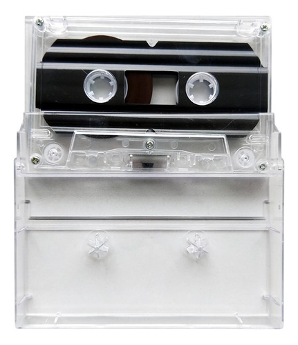 Cassettes Virgenes De 60 Minutos Pack 30 Unidades