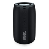 Altavoces Bluetooth, Portátil, Impermeable, Bajos En Auge Color Negro