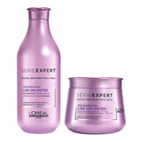 Kit Shampo 300ml + Mascarilla 250ml Lor - mL a $345