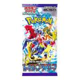 Pokémon (1 Pack) Japanese Pokemon Card Game Raging Surf Sv.