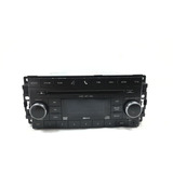 Radio Som Cd Player Bluetooth Jeep Cheeroke 05064950ac Ps412