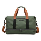 Maleta Deportiva Bolsa Gym Viaje Mochila Fitness Bag