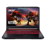 Portátil Para Juegos Acer Nitro 5, Intel Core I7-9750h De No