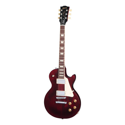 Gibson Les Paul Studio Guitarra Electrica Made In Usa Funda Color Vino tinto Material del diapasón Palo de rosa Orientación de la mano Diestro | Envío gratis