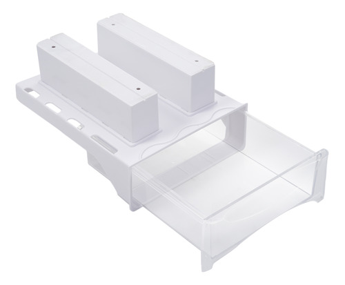 Caja De Almacenamiento Colgante, Escritorio, Oculta, Apta Pa