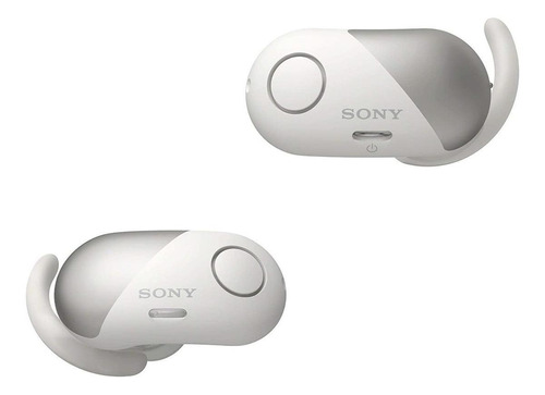 Audífonos Inalámbricos Sony Wf-sp700n Blanco