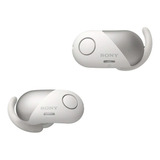 Audífonos Inalámbricos Sony Wf-sp700n Blanco