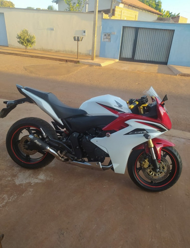 HONDA CBR 600F 