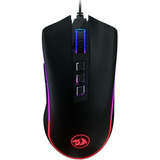 Mouse Gamer Redragon Cobra Fps Led Rgb M711-fps