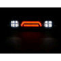 Tercer Stop 3d Smoked Led Dodge Ram 1500/2500/3500 2002/2009 Dodge Ram