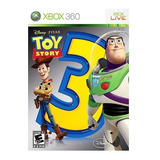 Jogo Toy Story 3  Xbox 360 Mídia Física Original