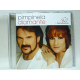 Pimpinela Diamante 25 Aniversario Audio Cd En Caballito *