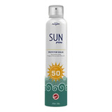 Protetor Solar Spray 50 Fps Sun Prime 370ml Aeroflex