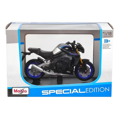 Maisto Yamaha Mt-10 Sp(2023) Motocicleta Juguete Carros 1:18 | MercadoLibre