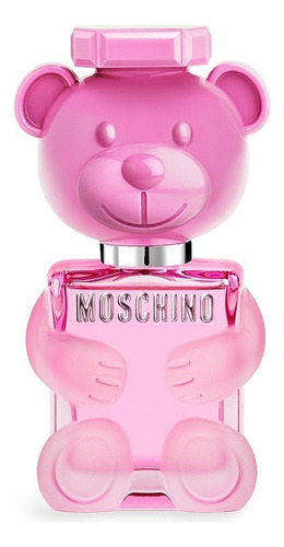 Moschino Toy 2 Bubble Gum Edt 50 ml Para  Mujer  