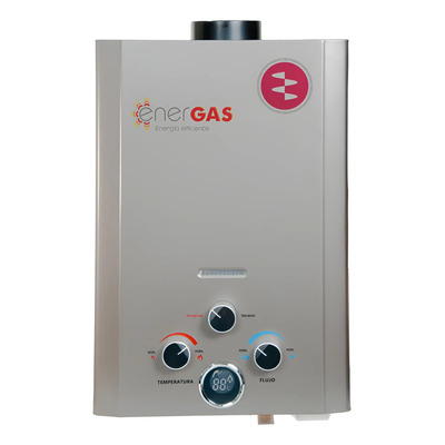 Calentador Instantáneo De Agua, Boiler De Paso Energas 6l Lp | Meses sin interés