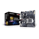 Placa Mãe Gigabyte H110tn-m Ddr4 Mini Itx Inte H110 Lga 1151