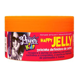 Gelatina Definidora Cachos Happy Jelly Kids Soul Power 250g